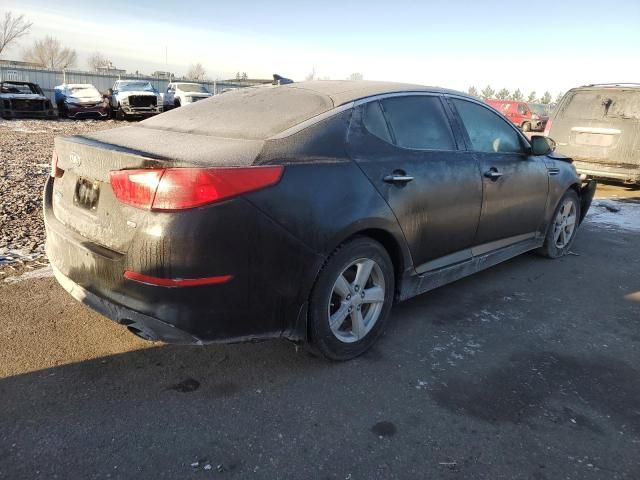 2014 KIA Optima LX