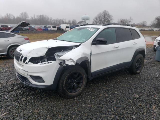 2022 Jeep Cherokee Latitude