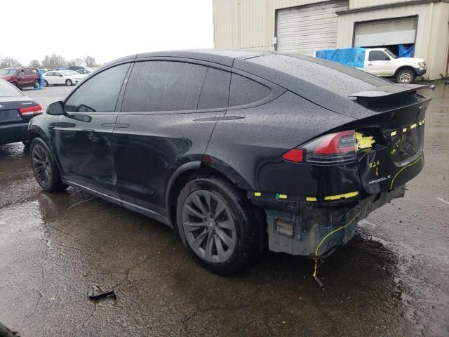 2018 Tesla Model X