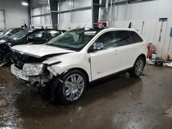 Lincoln Vehiculos salvage en venta: 2008 Lincoln MKX