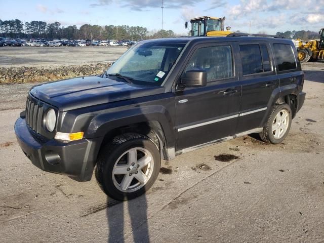 2010 Jeep Patriot Sport