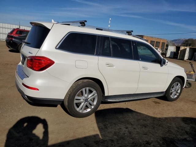 2016 Mercedes-Benz GL 450 4matic