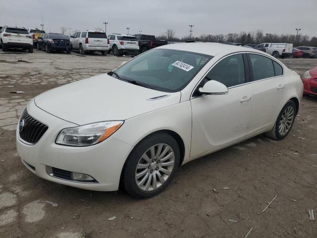 2012 Buick Regal