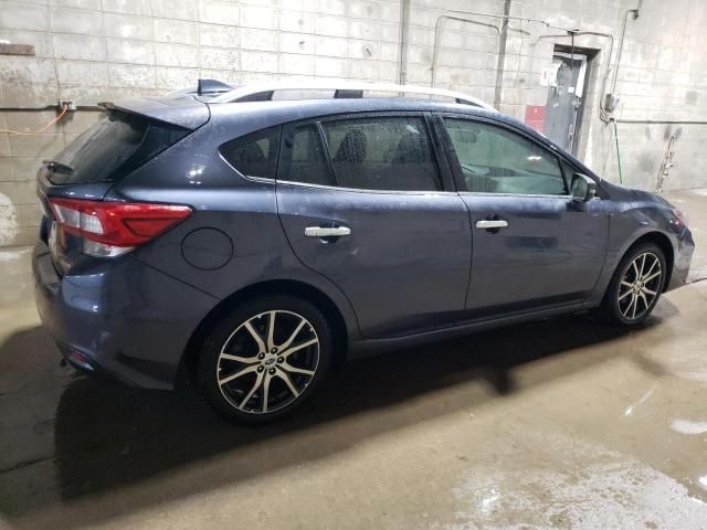 2017 Subaru Impreza Limited