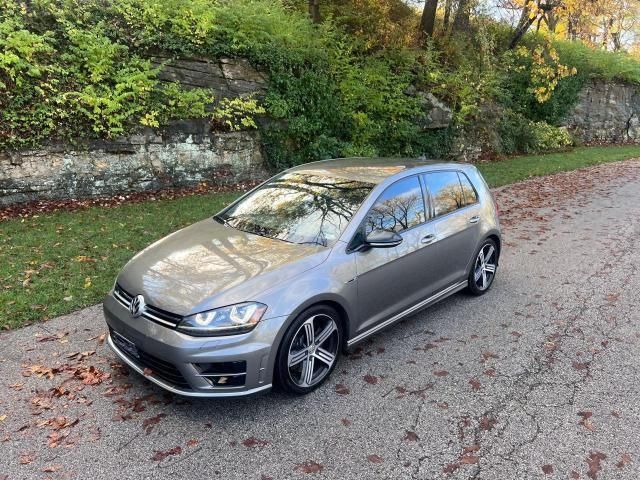 2016 Volkswagen Golf R