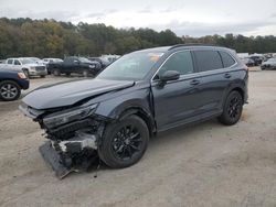 Honda Vehiculos salvage en venta: 2024 Honda CR-V SPORT-L