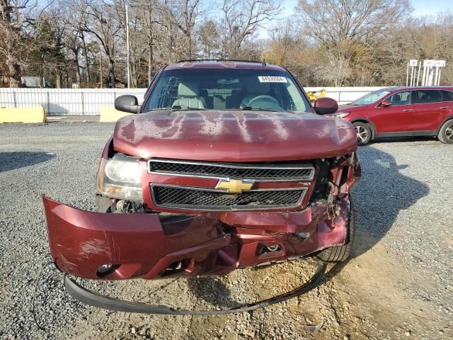 2008 Chevrolet Suburban K1500 LS