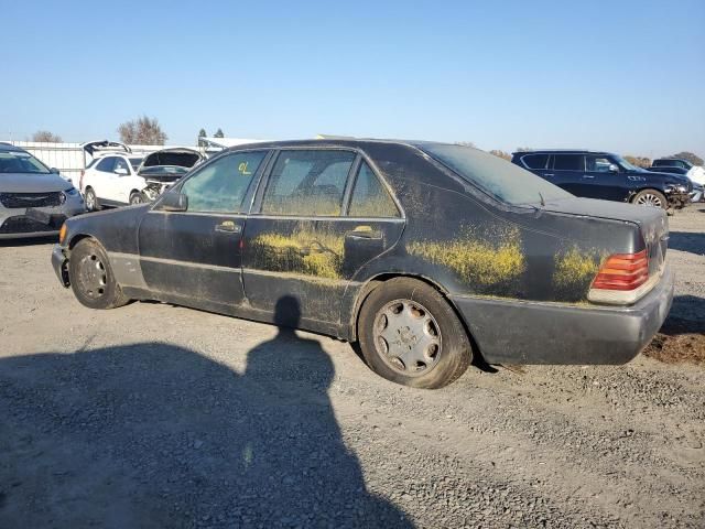 1994 Mercedes-Benz S 500