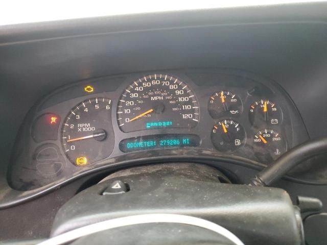 2003 Chevrolet Silverado K1500