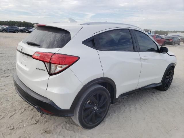 2022 Honda HR-V Sport