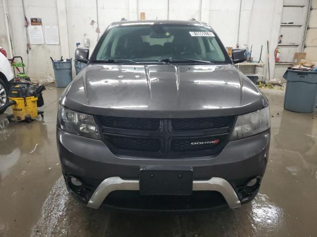 2019 Dodge Journey Crossroad