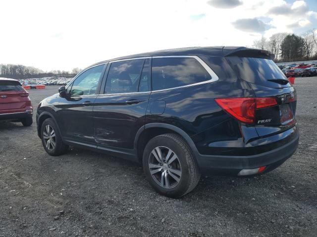 2017 Honda Pilot Exln