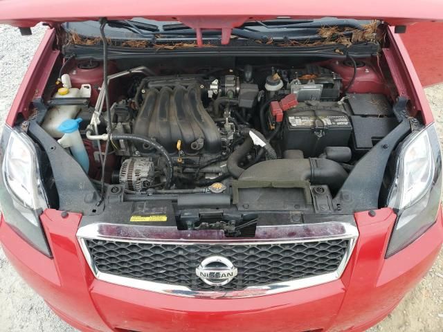 2012 Nissan Sentra 2.0