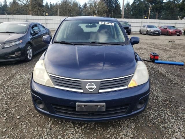 2007 Nissan Versa S