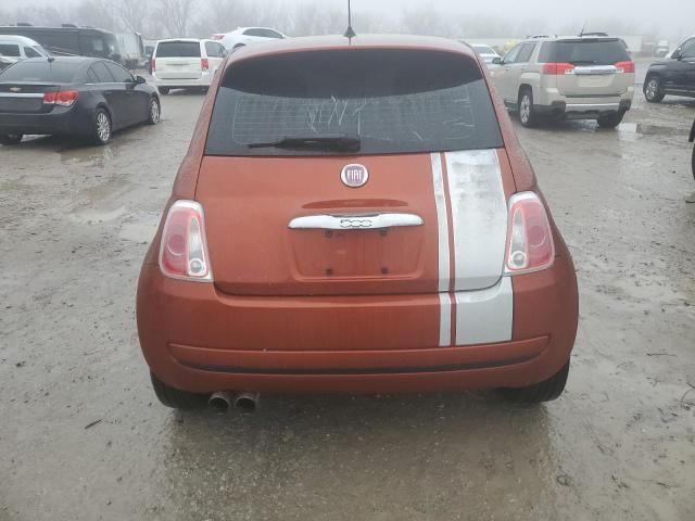 2013 Fiat 500 POP