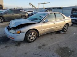 Honda Vehiculos salvage en venta: 1997 Honda Accord SE