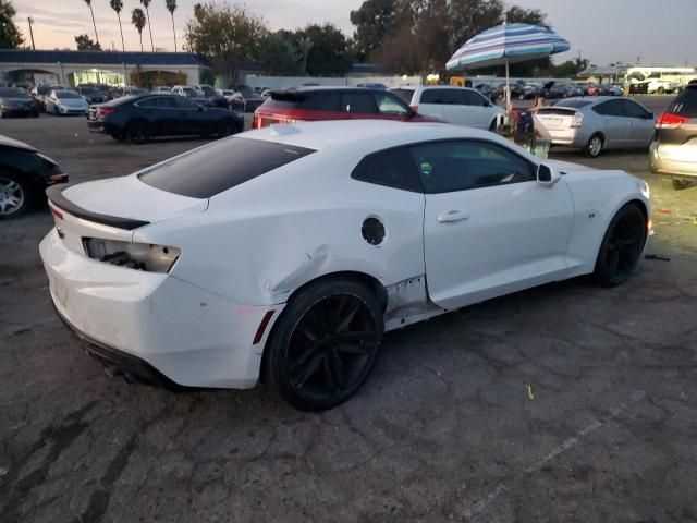 2016 Chevrolet Camaro LT