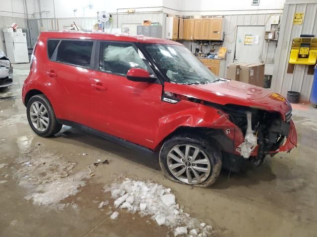 2018 KIA Soul +