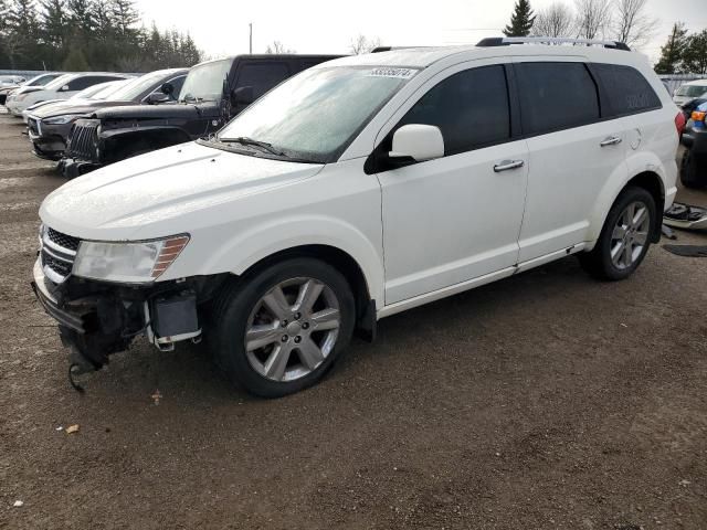 2011 Dodge Journey R/T