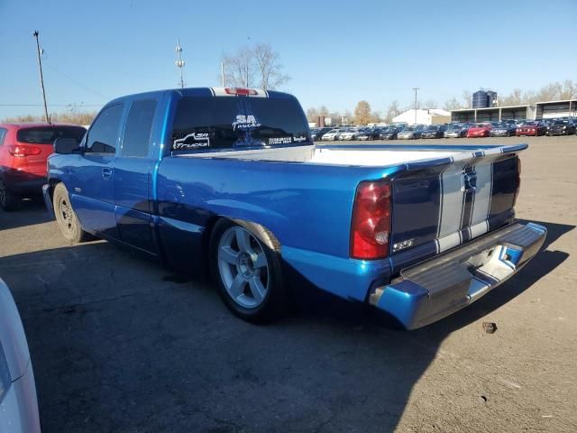 2003 Chevrolet Silverado K1500