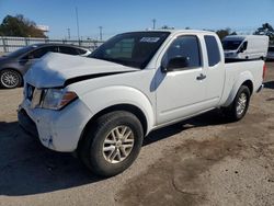 Nissan salvage cars for sale: 2018 Nissan Frontier S