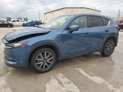 Mazda cx-5 salvage cars for sale: 2018 Mazda CX-5 Touring