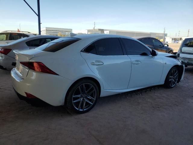 2019 Lexus IS 300