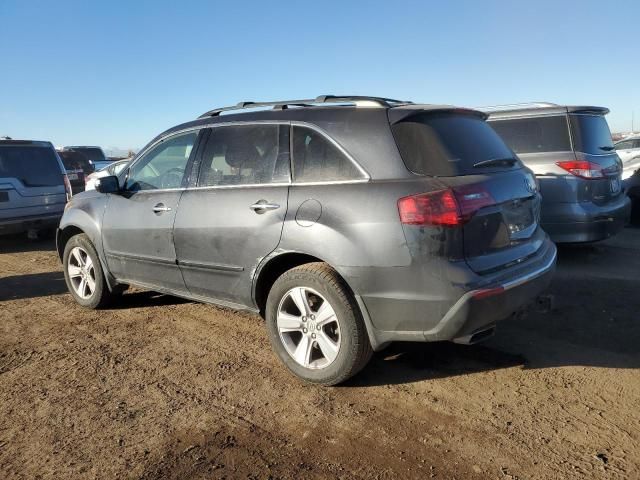 2013 Acura MDX