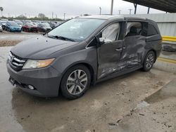 Honda Odyssey Touring salvage cars for sale: 2016 Honda Odyssey Touring