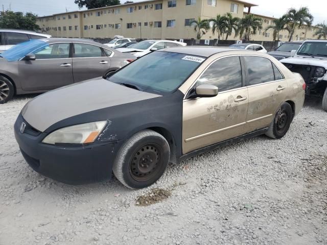 2005 Honda Accord LX