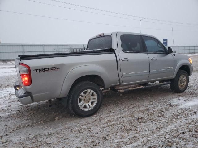 2006 Toyota Tundra Double Cab SR5