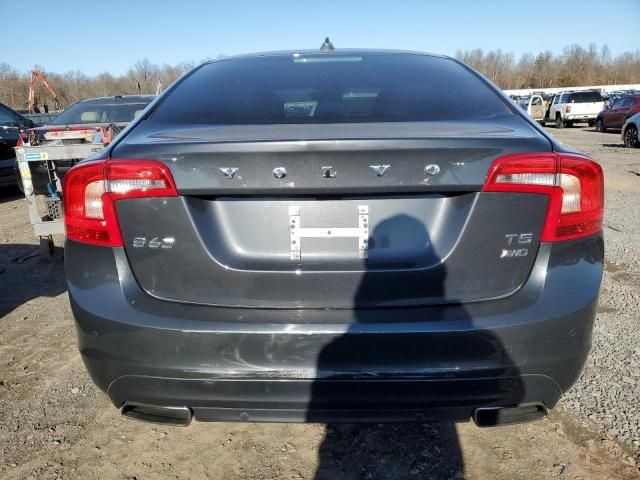 2016 Volvo S60 Premier