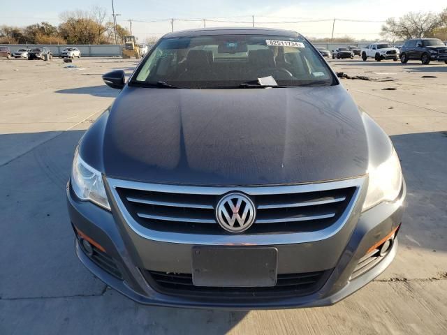 2012 Volkswagen CC Luxury