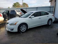 Nissan Altima salvage cars for sale: 2015 Nissan Altima 2.5