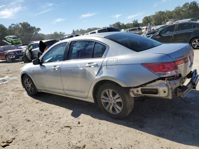 2012 Honda Accord SE