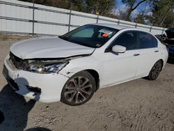 Honda salvage cars for sale: 2014 Honda Accord Sport