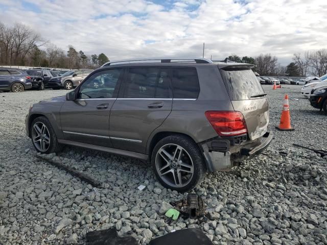 2015 Mercedes-Benz GLK 350 4matic