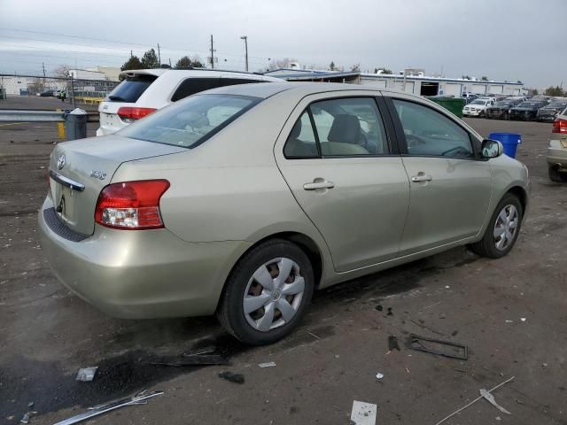 2007 Toyota Yaris