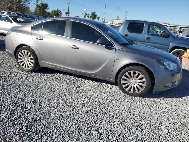 2011 Buick Regal CXL