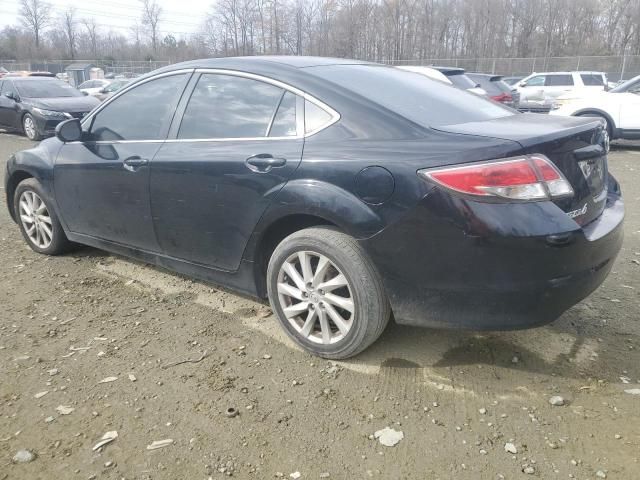 2012 Mazda 6 I