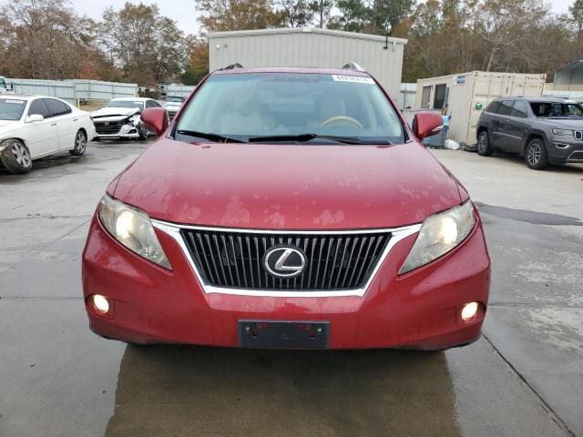 2010 Lexus RX 350