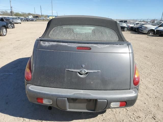 2005 Chrysler PT Cruiser