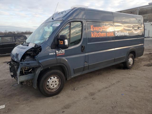 2021 Dodge RAM Promaster 3500 3500 High
