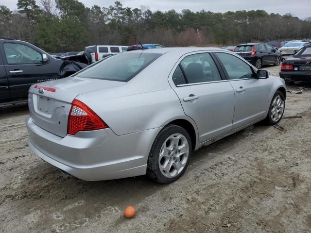 2011 Ford Fusion SE