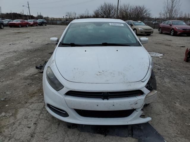 2015 Dodge Dart SXT