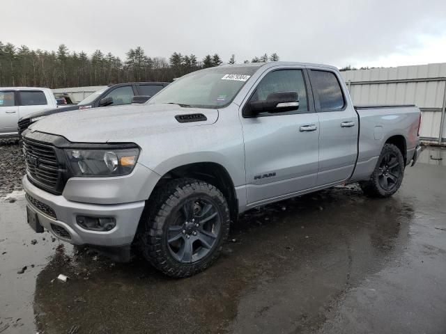 2021 Dodge RAM 1500 BIG HORN/LONE Star