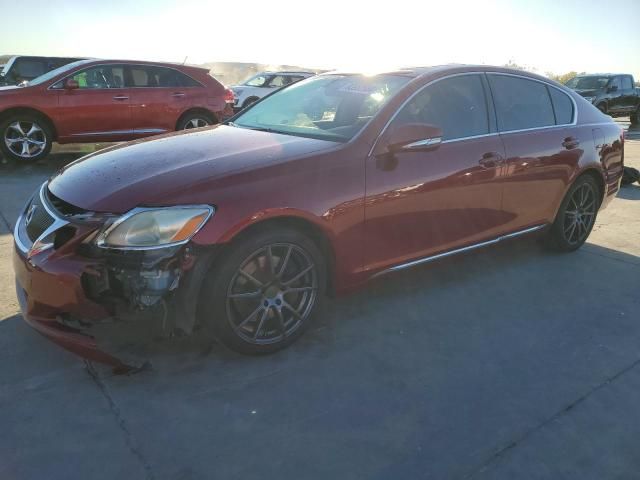 2010 Lexus GS 350