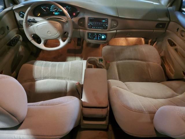 2004 Buick Century Custom