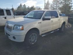 Lincoln Vehiculos salvage en venta: 2008 Lincoln Mark LT