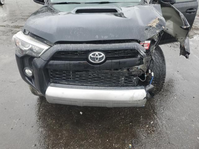 2019 Toyota 4runner SR5